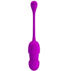 Pretty Love - Callie Huevo Vibrador Recargable Morado | Piumer Erotic