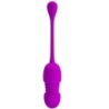 Pretty Love - Callie Huevo Vibrador Recargable Morado | Piumer Erotic