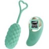 Pretty Love - Vivian Huevo Vibrador Control Remoto Verde | Piumer Erotic