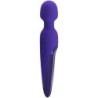 Pretty Love - Antony Youth Vibrador Wand Efecto Calor Violeta | Piumer Erotic