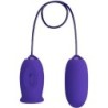 Pretty Love - Daisy Youth Estimulador Vibrador Recargable Violeta | Piumer Erotic