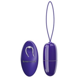 Pretty Love - Selkie Youth Mini Huevo Vibrador Control Remoto Violeta | Piumer Erotic