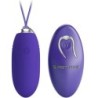Pretty Love - Jenny Youth Huevo Vibrador Control Remoto Violeta | Piumer Erotic