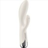 Satisfyer - Spinning Rabbit 1 Estimulacion Clitoris Y Punto G Beige | Piumer Erotic