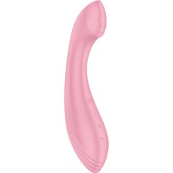 Satisfyer - G-Force Estimulador Vibrador Punto G Rosa | Piumer Erotic
