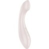 Satisfyer - G-Force Estimulador Vibrador Punto G Beige | Piumer Erotic
