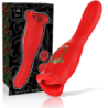 Siena Duo Triple Placer Besa-Lame-Vibra de Mia | Piumer Erotic