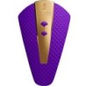 Shunga - Obi Masajeador Intimo Violeta | Piumer Erotic