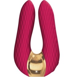 Shunga - Aiko Masajeador Intimo Fucsia | Piumer Erotic
