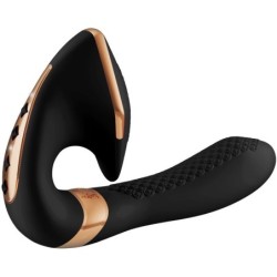 Shunga - Soyo Masajeador Intimo Negro | Piumer Erotic