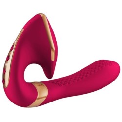 Shunga - Soyo Masajeador Intimo Fucsia | Piumer Erotic