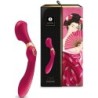 Shunga - Zoa Masajeador Íntimo Fucsia | Piumer Erotic