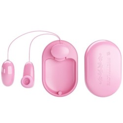 Pretty Love - Magic Box Bala Vibradora & Estimulador Rosa | Piumer Erotic