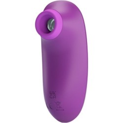 Adora Mini Succionador Clítoris Violeta de Romance | Piumer Erotic