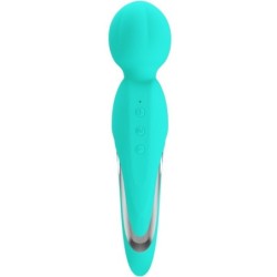 Pretty Love - Walter Vibrador Wand Verde Agua | Piumer Erotic