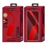 Pretty Love - Julius Huevo Vibrador Impermeble & Recargable Rojo | Piumer Erotic