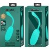 Pretty Love - Kirk Huevo Vibrador Recargable Verde Agua | Piumer Erotic