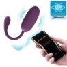 Pretty Love - Casper Huevo Vibrador Recargable Morado | Piumer Erotic