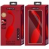 Pretty Love - Knucker Huevo Vibrador Recargable Rojo | Piumer Erotic