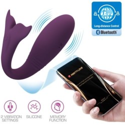 Pretty Love - Jayleen Vibrador App Control Remoto Lila | Piumer Erotic