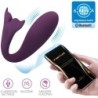 Pretty Love - Jayleen Vibrador App Control Remoto Lila | Piumer Erotic