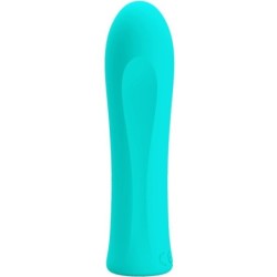Pretty Love - Alfreda Vibrador Super Power Verde Agua | Piumer Erotic