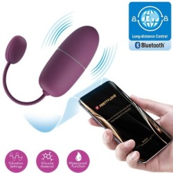 Pretty Love - Nymph Huevo Vibrador Controlado Por App Lila | Piumer Erotic