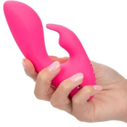 So. Cal Sushine Vibrator Rabbit Fucsia By California Dreaming de Calexotics | Piumer Erotic