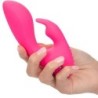 So. Cal Sushine Vibrator Rabbit Fucsia By California Dreaming de Calexotics | Piumer Erotic