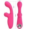 Pretty Love - Skylar Vibrador Estimulador Rosa | Piumer Erotic