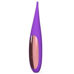 Dot Travel Estimulador De Clítoris Morado de Lelo | Piumer Erotic