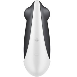 Satisfyer - Spot On 3 Estimulador De Clítoris Negro | Piumer Erotic