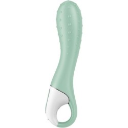 Satisfyer - Air Pump Vibrador 3 Inflable Punto G Menta | Piumer Erotic