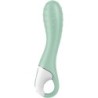 Satisfyer - Air Pump Vibrador 3 Inflable Punto G Menta | Piumer Erotic