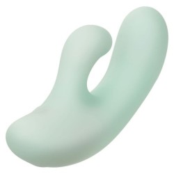Pacifica Fiji Vibrador Y Estimulador Punto G 10 Vibraciones Aqua de Calexotics | Piumer Erotic