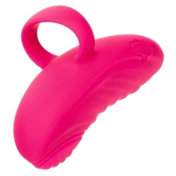 Envy Masajeador De Bola Rodante 7 Vibraciones Rosa de Calexotics | Piumer Erotic