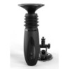 Body Dock Thruster Sujeta Dildos Con 7 Modos De Empuje Negro de Fetish Fantasy Series | Piumer Erotic