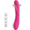 Lexie Vibrador Punto G 7 Vibraciones Rosa de Romance | Piumer Erotic