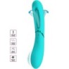 Lexie Vibrador Punto G 7 Vibraciones Azul de Romance | Piumer Erotic