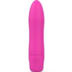 Bcute Infinite Heat Classic Vibrador Calentable Rosa de B Swish | Piumer Erotic