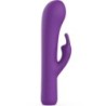 Bwild Bunny Infinite Deluxe Vibrador Rabbit 10 Vibraciones Morado de B Swish | Piumer Erotic