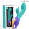 Intense - Fred Vibrador Recargable Rabbit Azul | Piumer Erotic