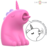 Intense - Pinkie Estimulador Con Lengua Rotador 360º | Piumer Erotic