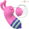 Intense - Willie Estimulador Con Lengua Pulsation | Piumer Erotic