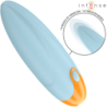 Intense - Mike Bala Vibradora 10 Vibraciones Azul | Piumer Erotic