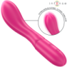 Intense - Lisette Vibrador 19 Cm Flexible 10 Vibraciones Rosa | Piumer Erotic