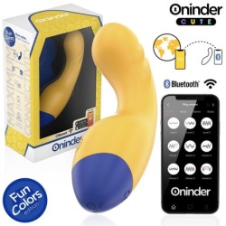 Love Buddy Master Vibrador Punto G - App Mundial Gratuita de Oninder Cute | Piumer Erotic
