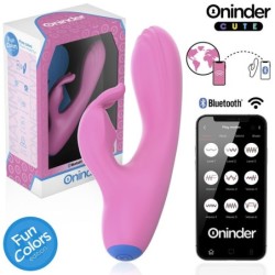 Love Bunny Vibrador Punto G Y Clitoris - App Mundial Gratuita de Oninder Cute | Piumer Erotic