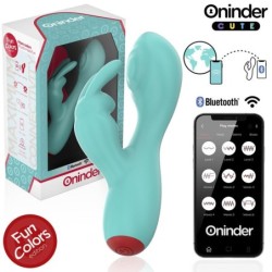Love Bunny Vibrador Punto G Y Clítoris - App Mundial Gratuita de Oninder Cute | Piumer Erotic