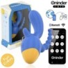Love 3 Some Triple Vibrador - App Mundial Gratuita de Oninder Cute | Piumer Erotic